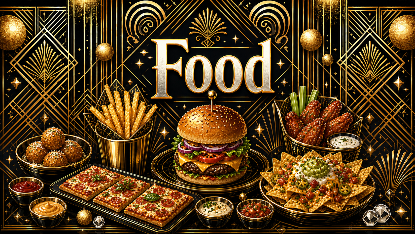 Food Menu