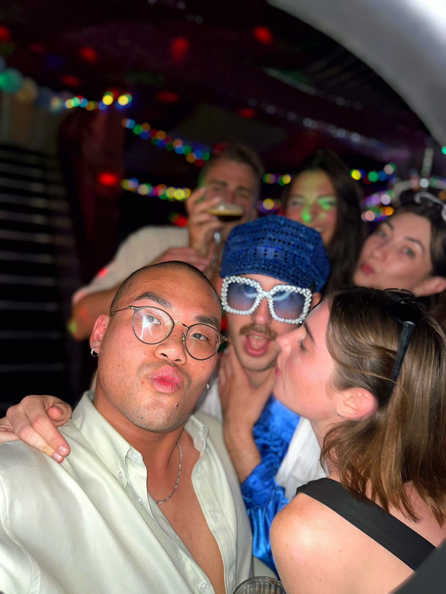 The Best Karaoke Scenes in Movies Are Not Really About Singing
