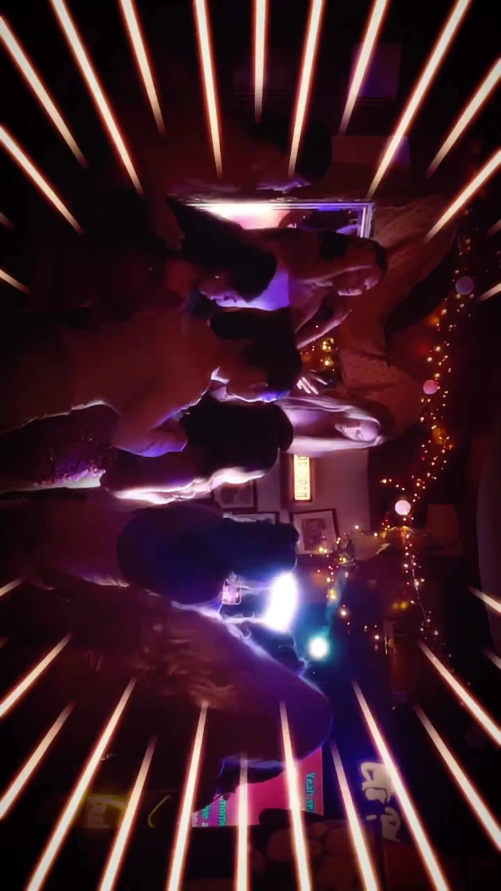 Your group, your songs, your night