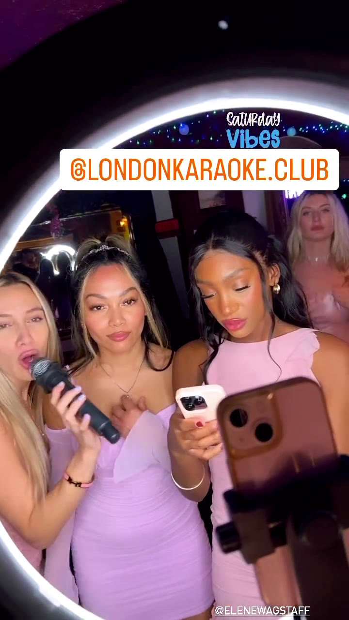 Soho after dark