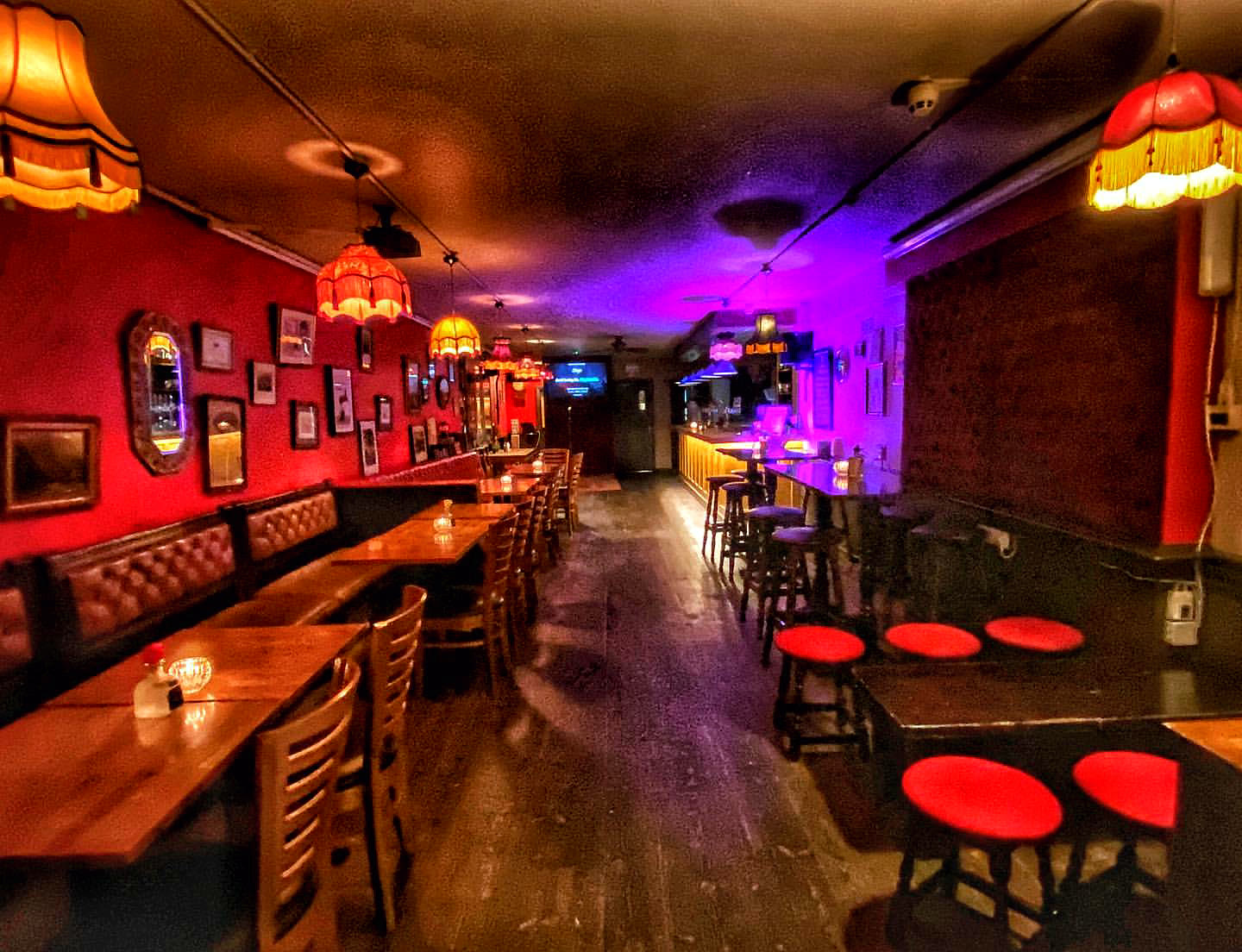 Central Soho karaoke energy