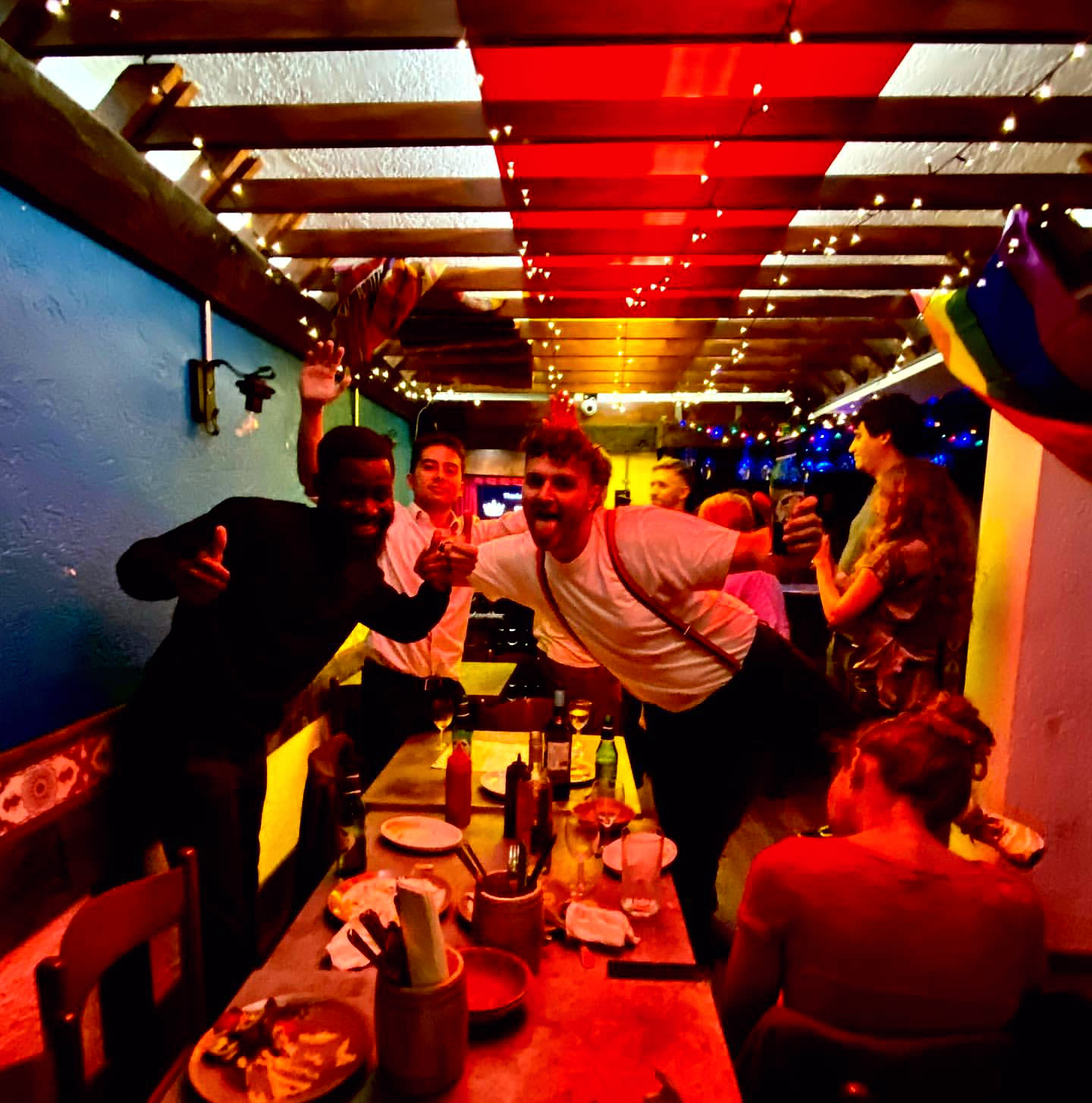 Your own Soho karaoke space